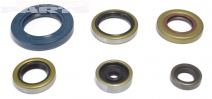 Engine oil seals kit ATHENA, SX65 09-23, TC65 17-23, MC65 21-23