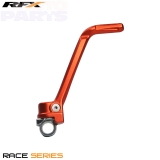 Кикстартер RFX Race, оранжевый (анодированный), SX/TC85 18-22, MC85 
