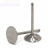 Intake valve, titanium, KXF450 17-18 (1piece)